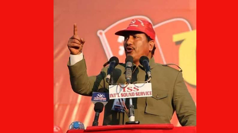 किन बनाउँदैछ बिप्लव समूह उपत्यकामा दर्जनौ ड्रोन ?