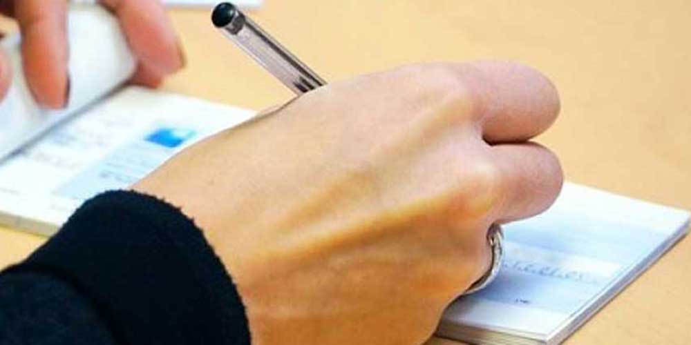 दुई लाख बढीको कारोवारमा चेक काट्नु नपर्ने