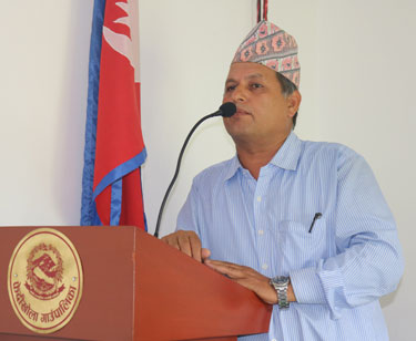 विद्यार्थीलाई सूचना प्रविधिमा दख्खल बनाउन बक्तृत्वकला सम्पन्न