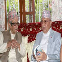 राष्ट्रकविको जन्मदिनमा प्रधानमन्त्रीको शुभकामना