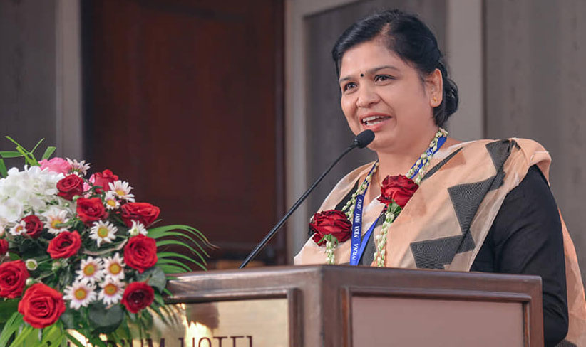एनआरएनए एशिया प्यासेफिक सहसंयोजकमा कन्चन थापाको उम्मेदवारी