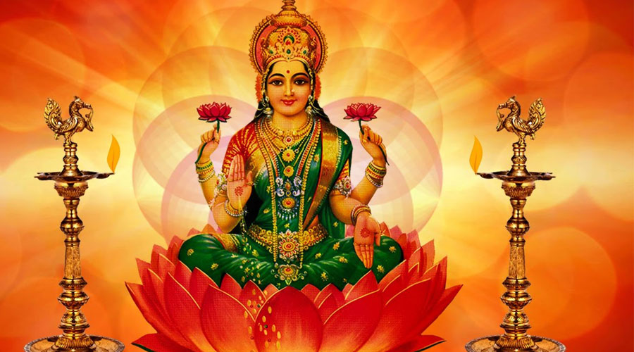आज शुक्रबार, लक्ष्मी माताको दर्शन गरेर जान्नुहोस् तपाईको आज (असोज ३ गते) को राशिफल