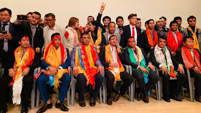 एनआरएनए कोरियाको अध्यक्षमा यज्ञराज सुवेदी