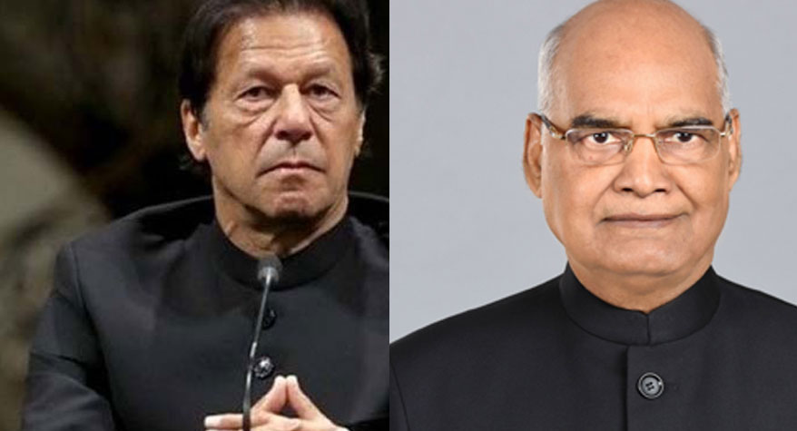 भारतीय राष्ट्रपतिको बाटो किन रोक्न खोजे पाकिस्तानका प्रधानमन्त्रीले ?