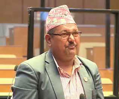 ‘जननिर्वाचित संस्थामाथि जे पायो त्यही बोल्न छुट छैन’ -सांसद स्नेही
