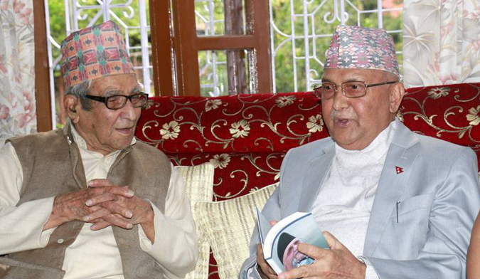 प्रधानमन्त्रींद्वारा राष्ट्रकविलाई जन्मदिनको शुभकामना