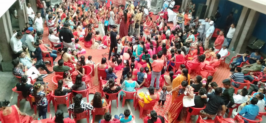 वैदेशिक रोजगारीका पीडा आउन थाले तीजका गीतमा