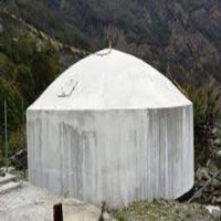 लायन्सद्वारा खानेपानी ट्याङ्की हस्तान्तरण
