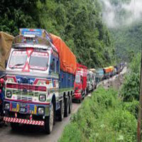 दशैँमा मालवाहक गाडी राति चलाउने सहमति