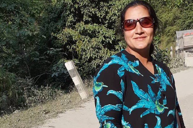 कविता : रक्षार्थ तिम्रो बालीको