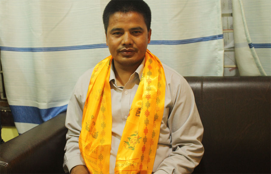 कुनै अर्को जातिको विरोध गर्न जातिय संस्था खोलिएको होइन-कुलदीप मगर, अध्यक्ष, मगर संघ अमेरिका