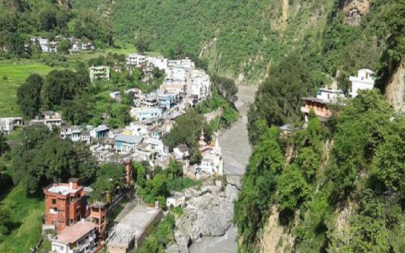 बैतडीको झुलाघाट नाका ४ दिन बन्द हुने