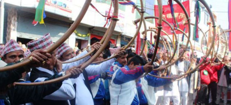 किन लोप हुँदै छ नौमती बाजा ?