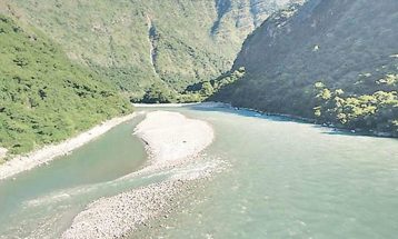 महाकालीमा बेपत्ता मजदुरको अवस्था अज्ञात