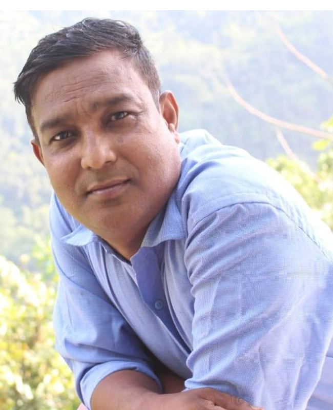 कविता : मलाई यस्तो लाग्छ