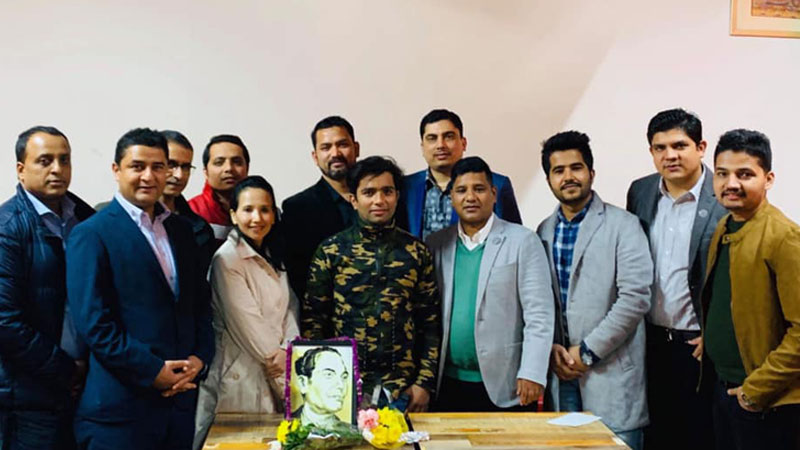 विभिन्न निर्णय गर्दै अनेसास जापानको छैठौं बैठक सम्पन्न