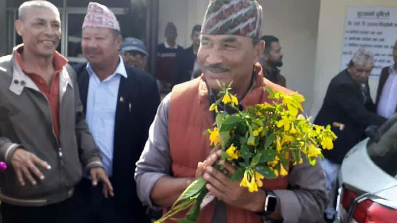 राप्रपा अध्यक्ष कमल थापा अमेरिकातिर, कार्यबाहकमा बुद्धिमान तामाङ