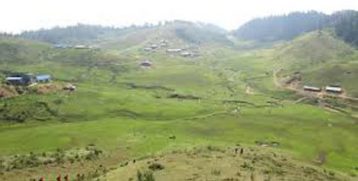 खप्तडमा पर्यटकका लागि सुविधा सम्पन्न आवास गृह निर्माण हुँदै