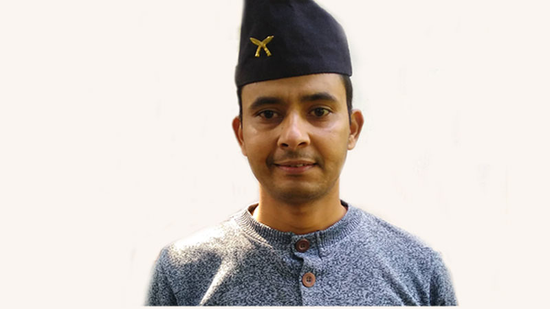 लघुकथाः गुन्द्रुक अनि अरे कथा