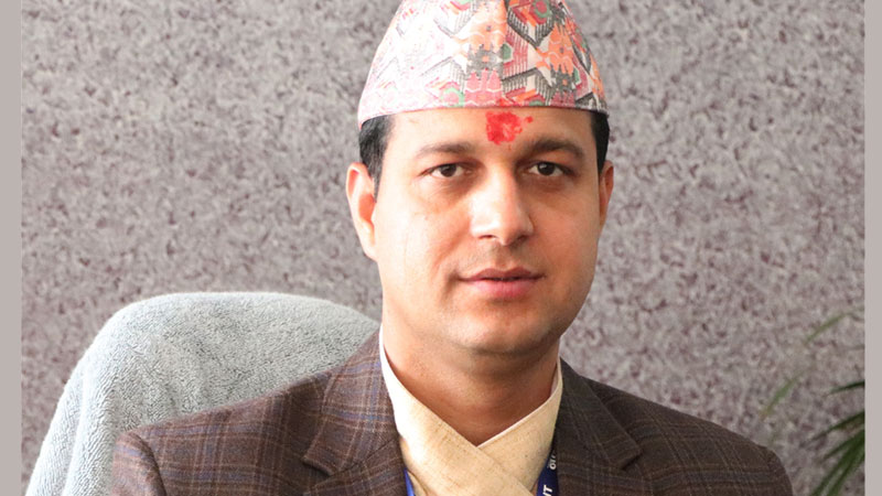 नयाँ नक्साबारे यसो भन्छन् नापी विभागका महानिर्देशक