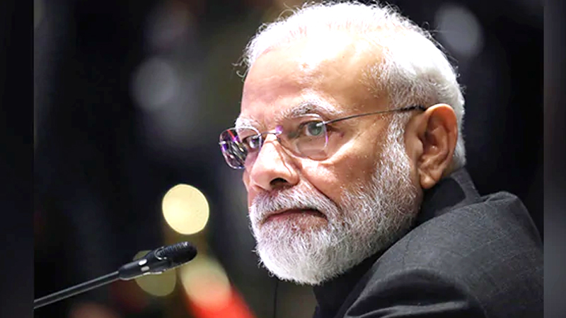 यसरी कमजोर बन्दै छ मोदीको एनडिए गठबन्धन