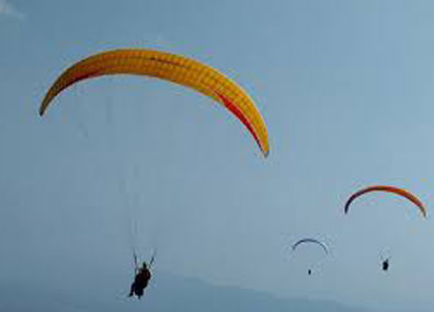 नेपाल खुला प्याराग्लाइडिङ च्याम्पियनसिप हुने