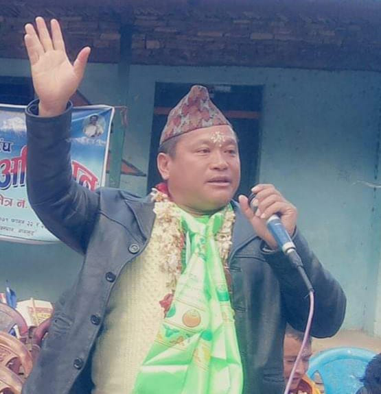 बागलुङमा बाम गठबन्धनबाट विद्रोही उम्मेदवार