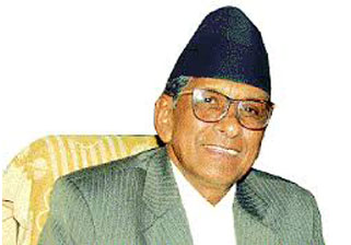 लोकतन्त्रको रक्षाका लागि नेता रानाभाटको जोड