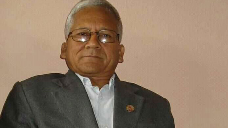 विप्लवको पार्टी छोडेर नेकपामा फर्किएका तीलक परियार प्रदेश प्रमुखमा नियुक्त