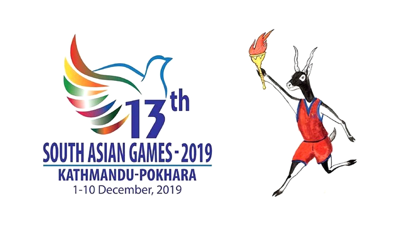 तेह्रौँ साग : खो खो खेलमा भारतसँग नेपाल १७–५ ले पराजित