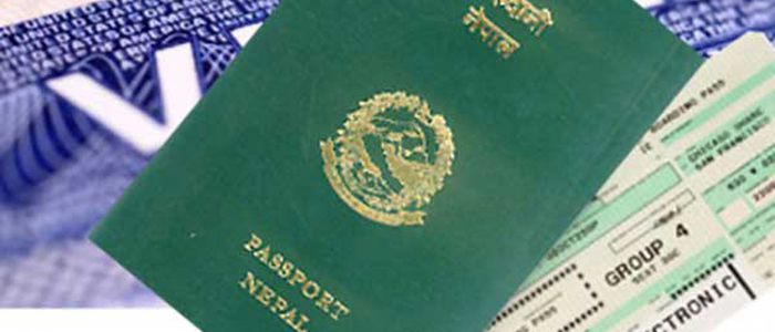 राहदानी बनाउन माल्टाबाट मात्रै छ सय ५० को आवेदन, एक करोड बढी राजस्व सङ्कलन