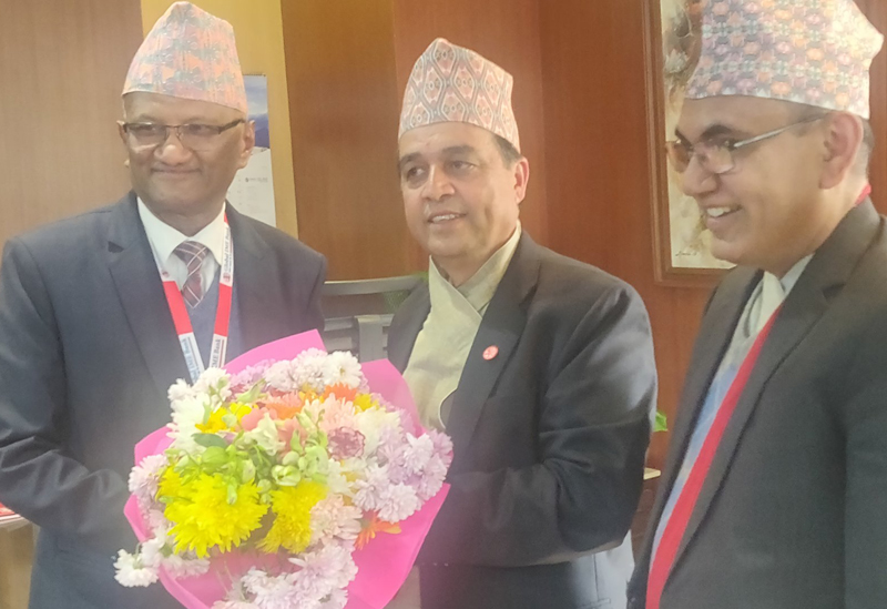 ग्लोबल आइएमई बैंकको प्रमुख कार्यकारी अधिकृतमा  क्षेत्री