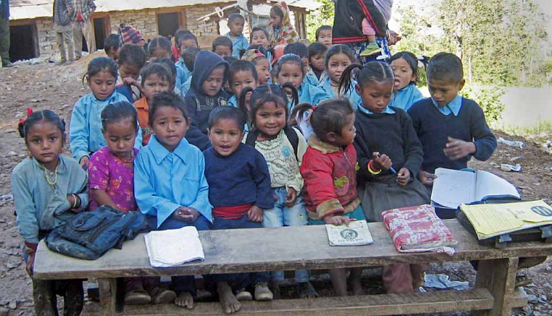 रुक्मिणी माविले गरर्याे उदाहरणीय  काम