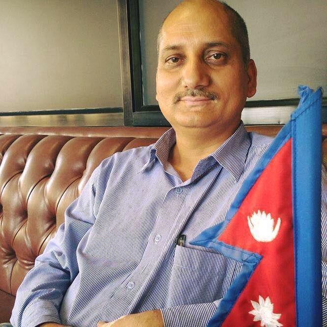 आशलाग्दो केट‍ो जेठाजु परेपछि…