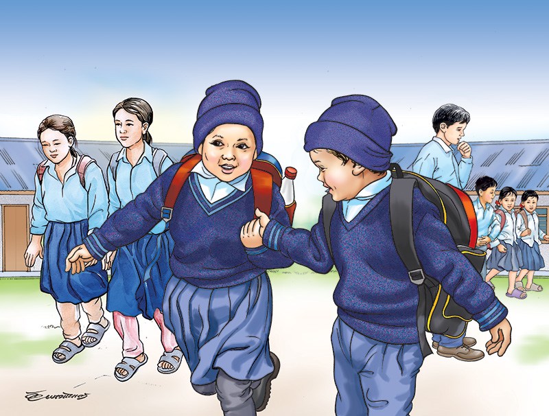 राष्ट्रिय बालअधिकार आयोग स्थापनाको माग राष्ट्रिय बालअधिकार आयोग स्थापनाको माग