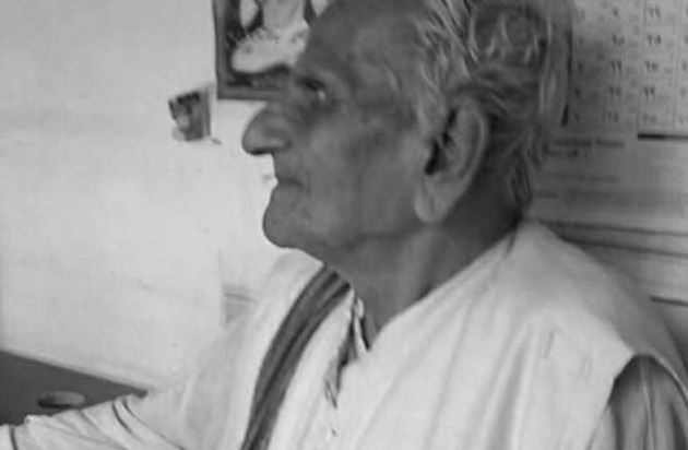 प्रजातन्त्र आन्दोलनका योद्धा बलराम नायकको निधन