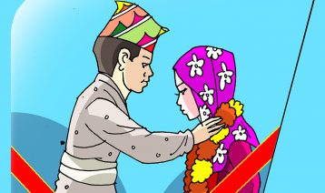 नाबालिकालाई झुक्याएर विवाह गर्दा …