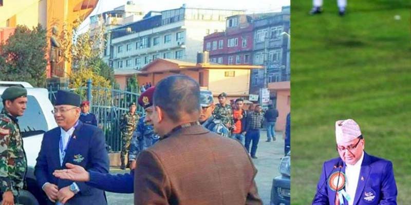 सागको बजेटमा मन्त्रीहरुलाई दौरा -सुरुवाल उपहार, खेलाडीले भने पाएनन्