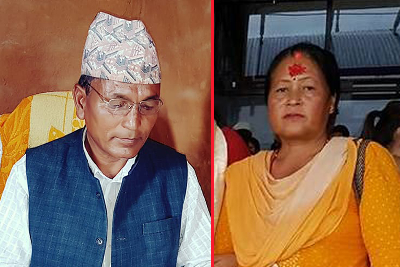 अध्यक्ष शाही दम्पतीको अपहरण, श्रीमती भेटिइन्, अध्यक्ष अझै अज्ञात