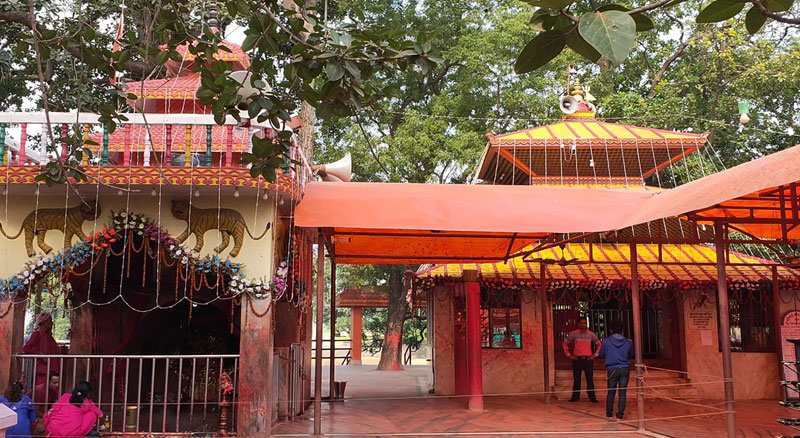 गढीमाईलाई विश्वसम्पदा सूचीमा राख्न माग