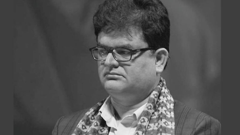 रहेनन् चलचित्र विकास बोर्डका अध्यक्ष भट्टराई