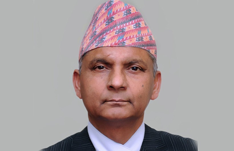 ‘ऐन कानून प्रभावकारी रूपमा कार्यान्वयन गर्नुपर्छ’ :  पूर्वअध्यक्ष खिलराज रेग्मी