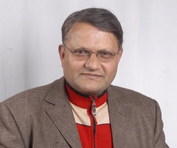 मेडिकल काउन्सिल रजिष्ट्रारमा डा अधिकारी