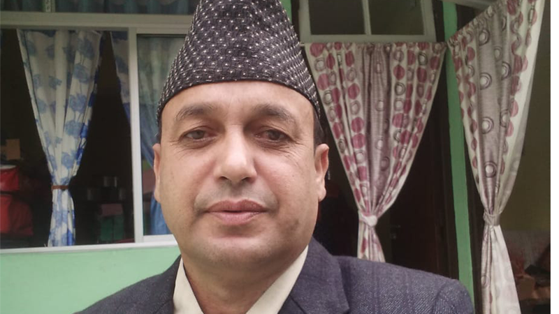 कविता : पुर्खाको भूमी