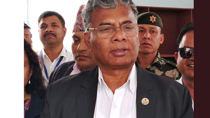 नेकपाको बैठकमा प्रचण्डपथको एजेण्डा प्रवेश
