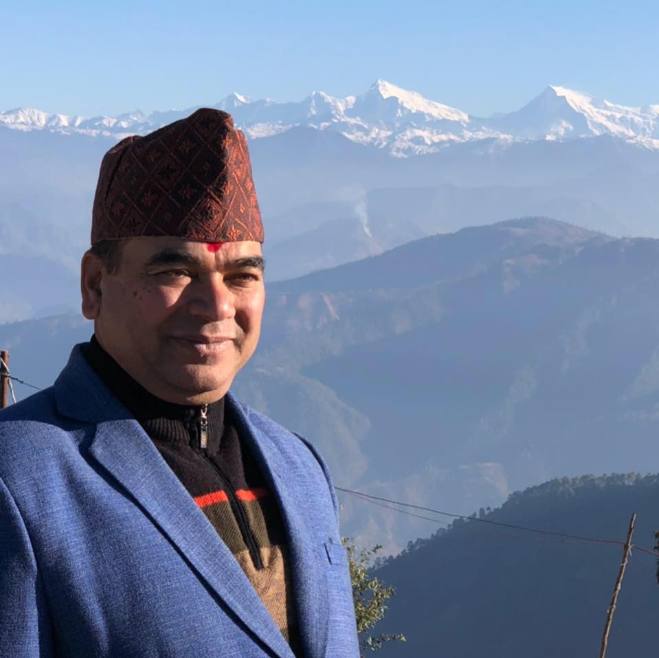 न्यायपरिषद् सदस्य वैदिकद्धारा राजीनामा