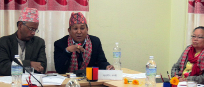 ‘ज्येष्ठ नागरिकसम्बन्धी १० वर्षीय रणनीतिक बनाउँछु’ – पार्वत गुरुङ