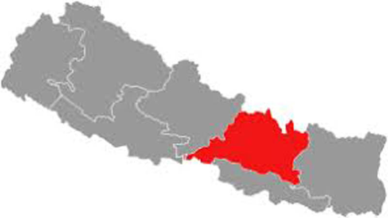 प्रदेश ३ को नाम बागमती र राजधानी हेटौंडा