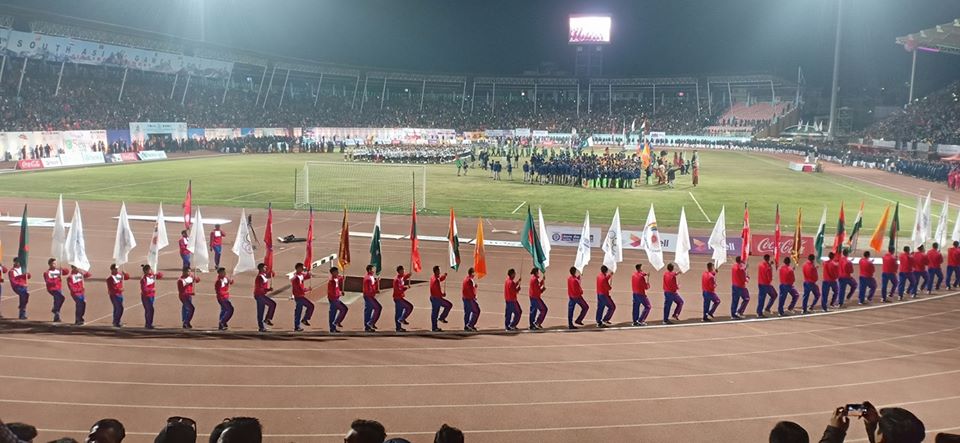 स्वर्ण बिजेतालाई ९ लाख दिने घोषणा