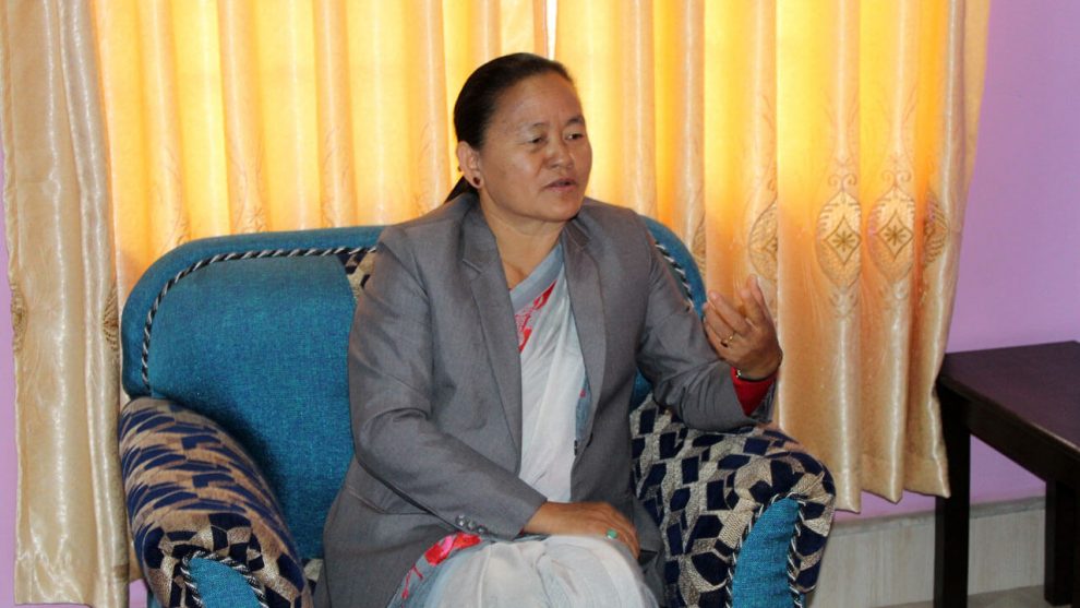 उपसभामुखबाट अध्यक्षता गर्दै संसद् अधिवेशन प्रारम्भ
